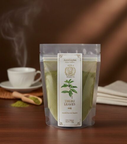 Thebu powder for blood sugar