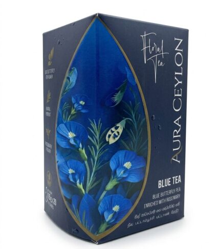 Blue Butterfly Pea Tea