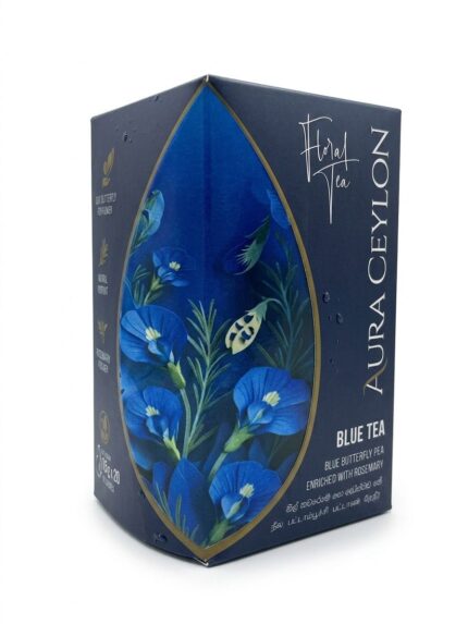 Blue Butterfly Pea Tea